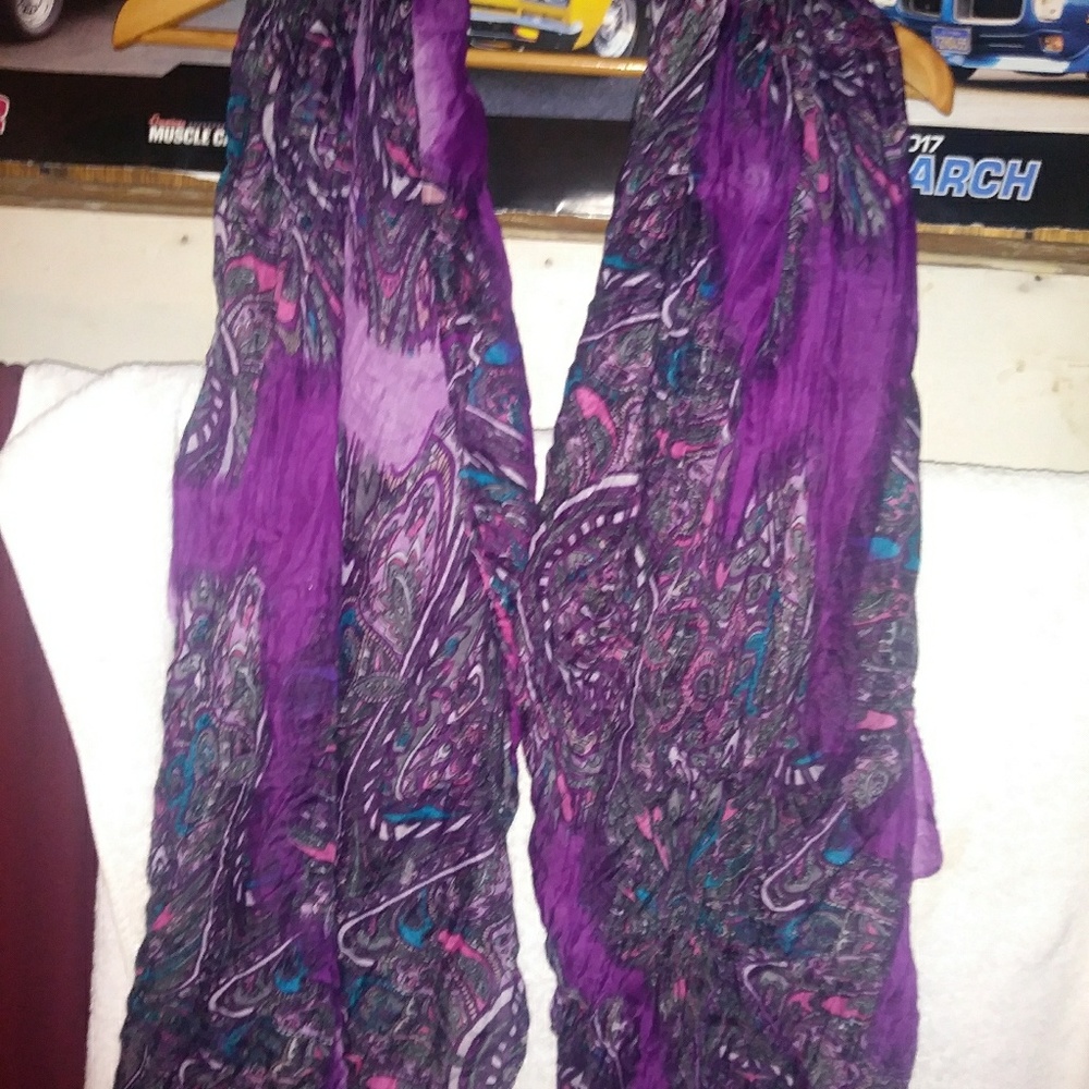 Gorgeous scarf!!